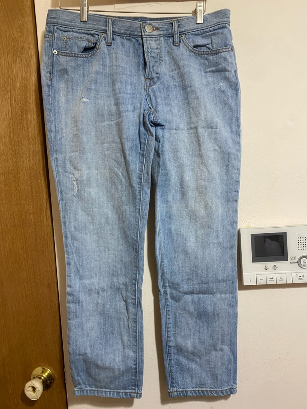 LOFT Light Blue Slim Straight Men’s Jeans, good condition, Open to Offers!